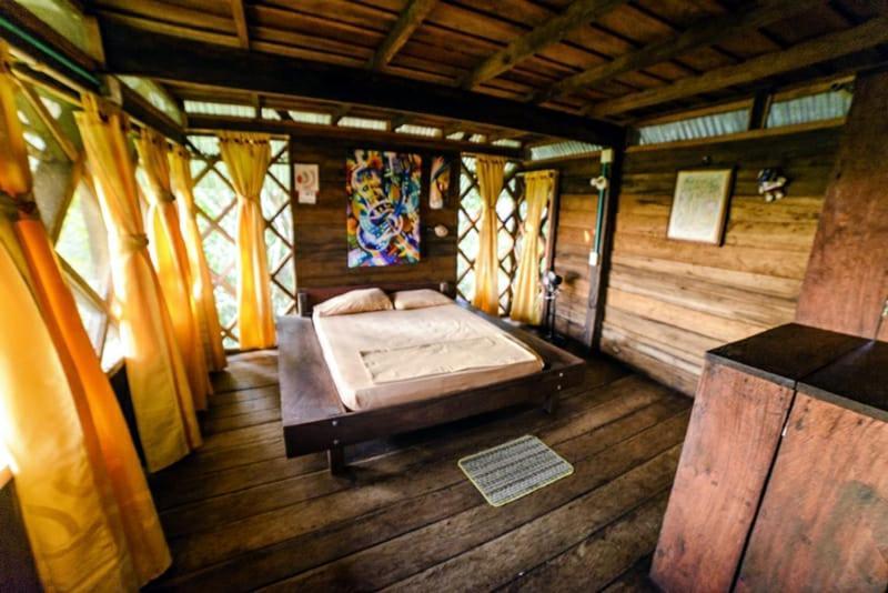 Paraiso Ayahuasca Hotel & Tours Puerto Narino Exterior photo