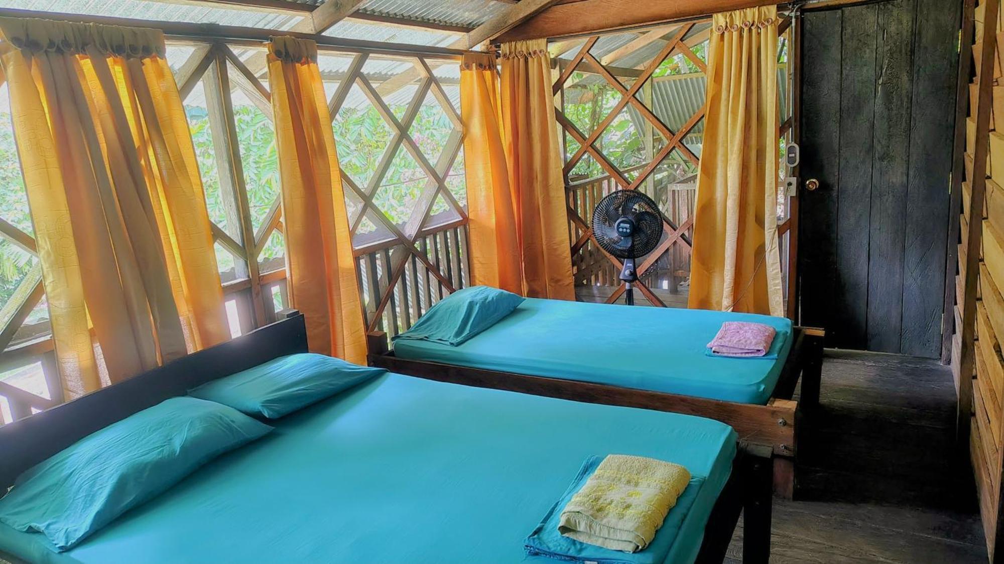 Paraiso Ayahuasca Hotel & Tours Puerto Narino Exterior photo