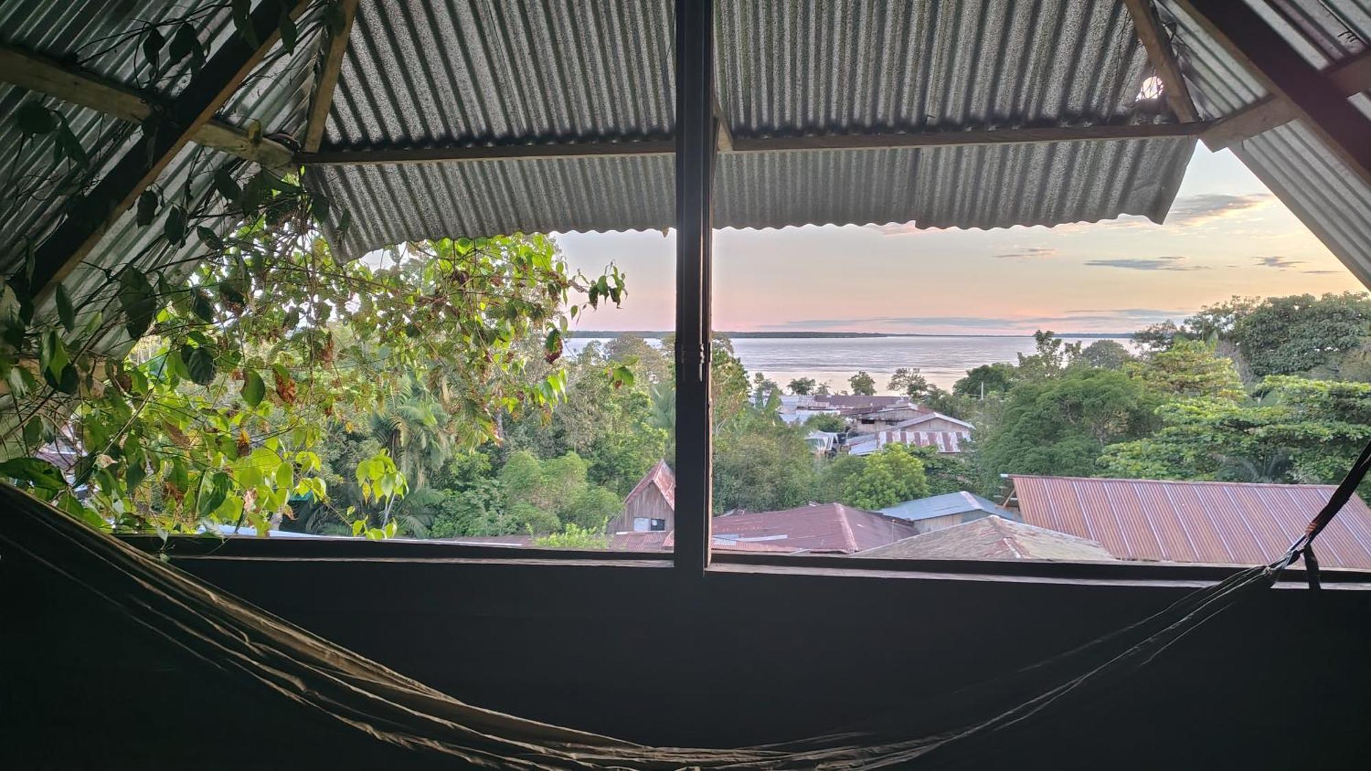 Paraiso Ayahuasca Hotel & Tours Puerto Narino Exterior photo
