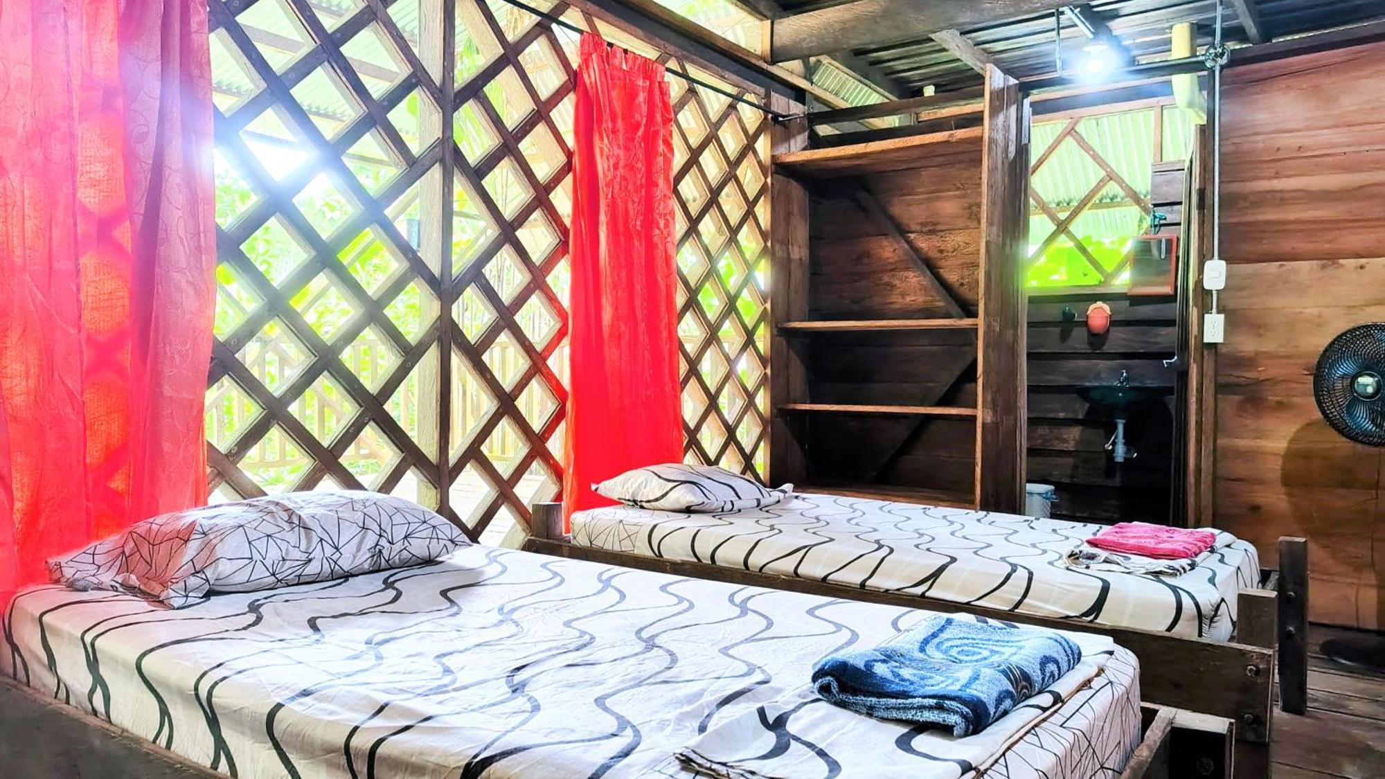Paraiso Ayahuasca Hotel & Tours Puerto Narino Room photo