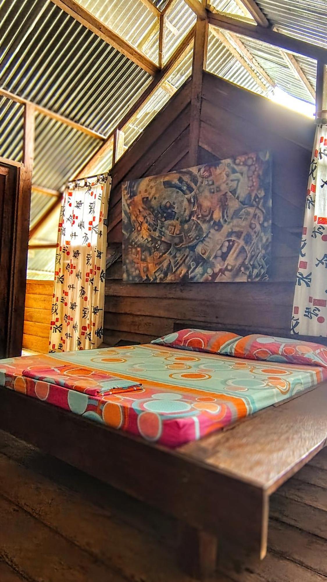 Paraiso Ayahuasca Hotel & Tours Puerto Narino Exterior photo