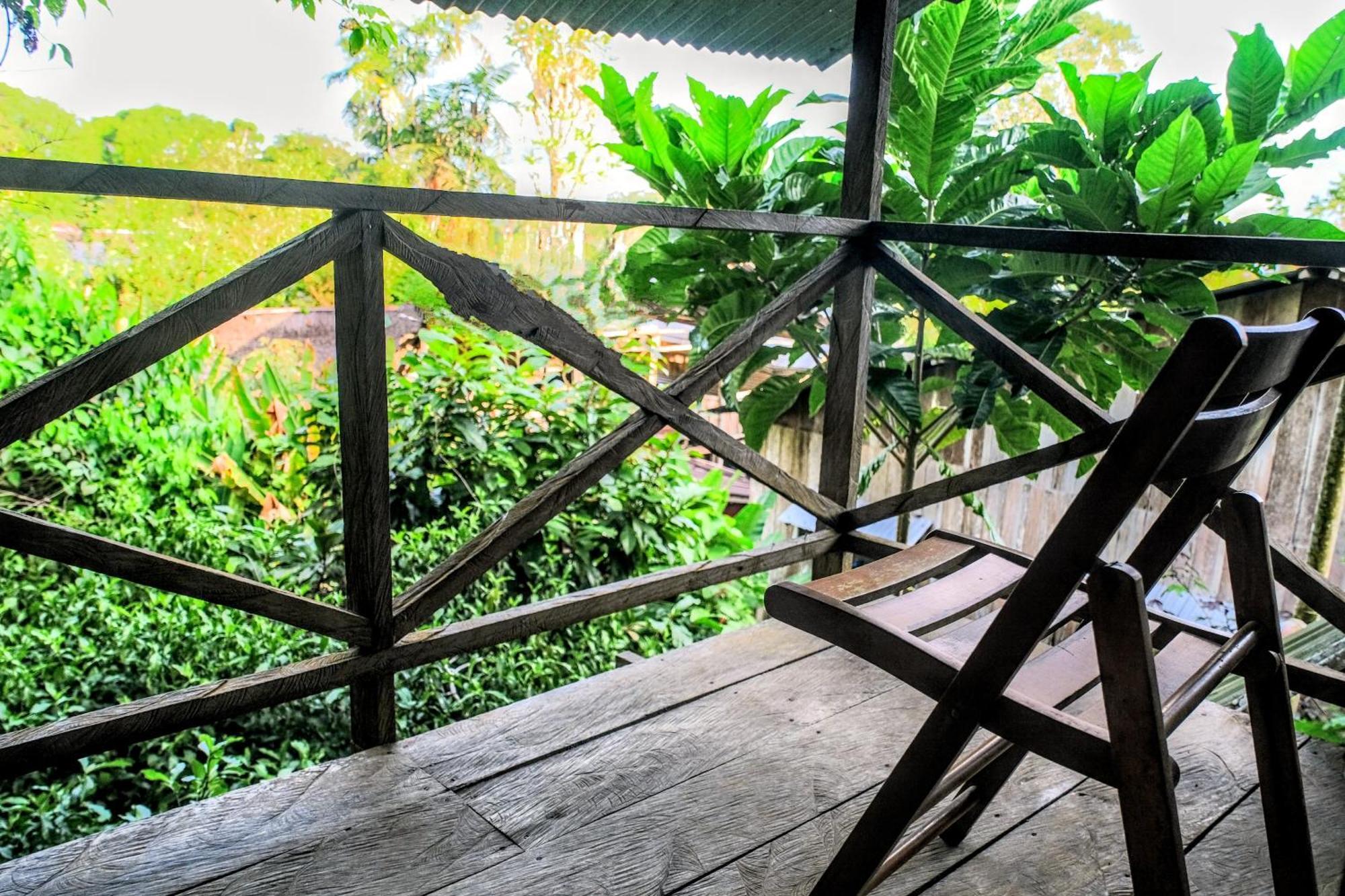 Paraiso Ayahuasca Hotel & Tours Puerto Narino Exterior photo